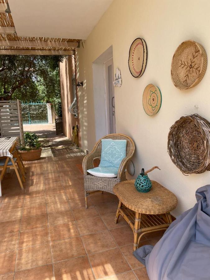 The Mia'S House Villa Orosei Exterior photo