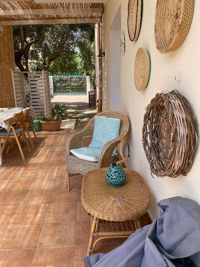 The Mia'S House Villa Orosei Exterior photo