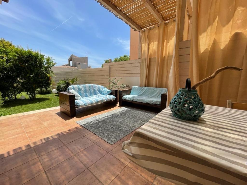 The Mia'S House Villa Orosei Exterior photo